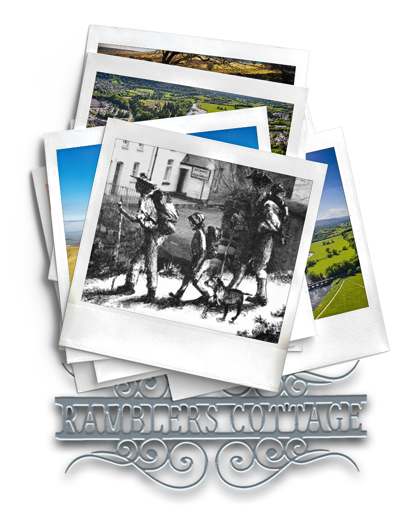 Rambler's Cottage in Abercrave, Brecon Beacons